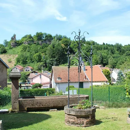 Pierre-percee, 3 Pieces, 4 Personnes - Fr-1-584-176 Prázdninový dům *